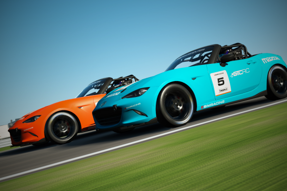 Mazda MX-5 ND2 – 2026